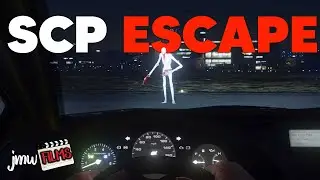 [🔴PGN LIVE] SCP ESCAPE! | GTA 5 Roleplay