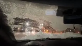 Тем временем в Москве зима, идем по приборам