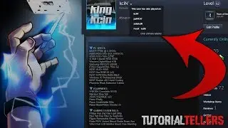 How to Clear Old Steam Names (ALIASES)
