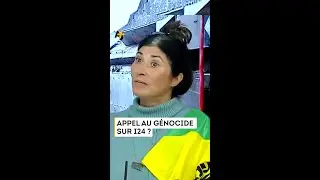 Appel au génocide sur I24 ?