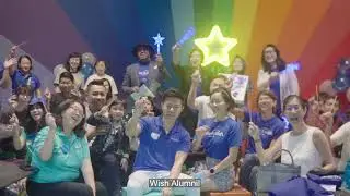 Wish Alumni Is Launched!