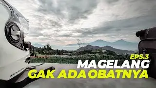 Touring Motor Jakarta-Bromo | Kopeng-Salatiga-Boyolali-Solo | BURGMAN 200