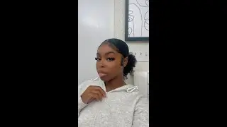 Individual Lash Extensions At Home! 
