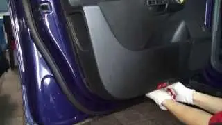 Passat B6 Door Removal
