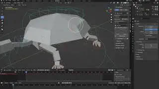 Turtle Blender Rig | Auto-Rig Pro: Rig Library
