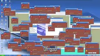 Running Every Program on Windows XP with Malware.