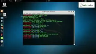 How to install and configure Samba to share files...and networkong