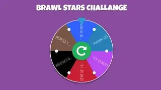 BRAWL STARS CHALLANGE