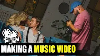 Day In The Life (Making A Music Video)