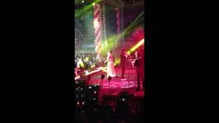 Zara Gaziantep Konseri - " İsyan " Şarkısı #BU100DENGaziantep