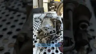 Power steering pump Paccar MX13