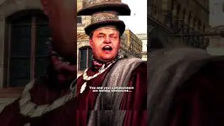 The Auditore Family Execution | Assassin's Creed 2 