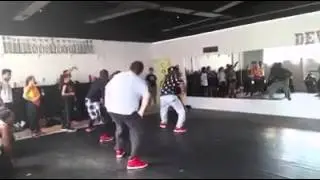 Chonique - Let It Go - Remix Intensive - Jordan Willis Choreo