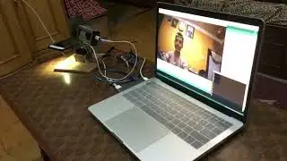 Demo of High Security Surveillance Camera