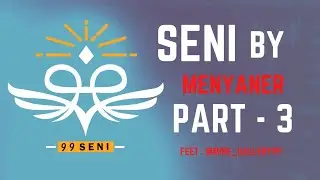 Seni mengandung Spiritual tingkat batin yang tinggi #99seni