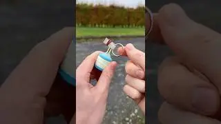DIY Smoke Bomb