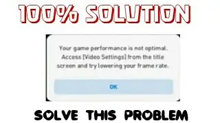 HOW TO SOLVE FRAME RATE PROBLEM 100% SOLUTION | FRAME RATE PROBLEM PES | PES MASTER LEGEND