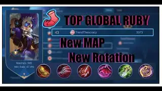Top Global Ruby - New Map New Rotation