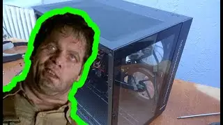 Комп-аквариум бл...ть 🤮🤮🤮