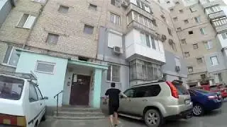 Лето 2018. Паркур.