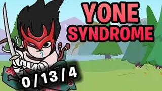 Yone Syndrome - The Reality of Having a Yone on Your Team
