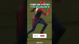 ЛУЧШИЕ ГОЛЫ 4го тура МФЛ 