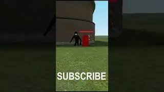 A Alphabet Lore in Garry's mod