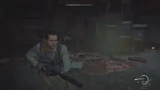 TLOU2 - Manny