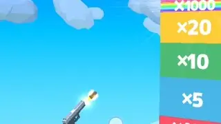 Gun Sprint Hot Shots 🔫