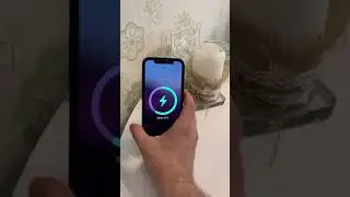 Подставка под iPhone с MagSafe