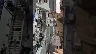 Станок для кассетирования палочек для мороженого