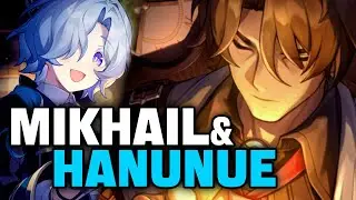 [2.1] Gallagher’s & Misha’s REAL IDENTITY Are… - Honkai: Star Rail Theory