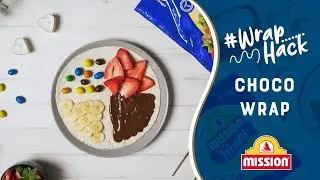 Choco Wrap con el #WrapHack de Mission