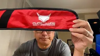 Check out the New Pure Lure Flight Cedan BFS Rod