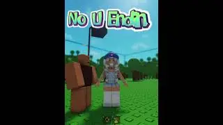 How to get~ NO U Ending~ NPC's are Becoming Smart! 