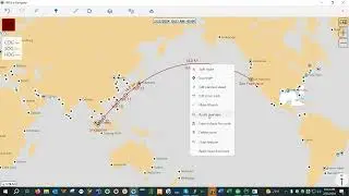How to Export a Route for Your ECDIS in SPICA e-Navigator v5