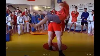 Принципы корпусных бросков от Игоря Куринного. Body throws principals by Igor Kurinnoy