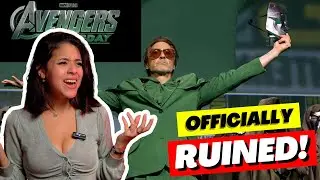 RDJ is BACK as DOCTOR DOOM | The MCU is SCREWED!