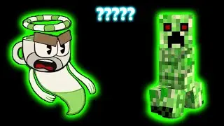 The Cuphead Show Animation 