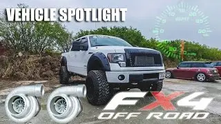 Spotlight - 2011 Ford F150 ECOBOOST, 6