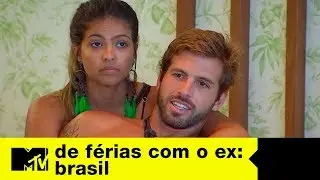De Férias Com O Atual? | De Férias Com O Ex Brasil Temp. 02