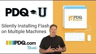 Silently Installing Flash on Multiple Machines