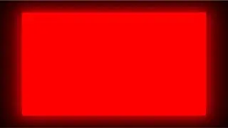 Ultra Bright Red Screen HDR 4,000 nits