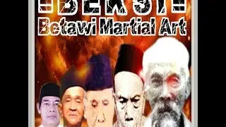 The Beksi Traditional H Hasbullah Martial Art