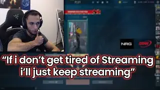 FNS On Retiring From Pro Play And Choosing Full Time Streaming