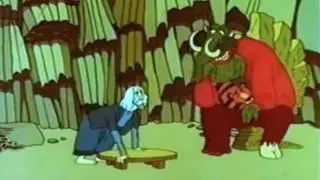 Делай добро и бросай его в воду! мультфильм