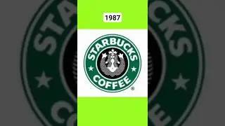 История логотипа starbucks 