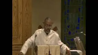 Apostle Harry Jackson  Washing Feet- 15 Min.