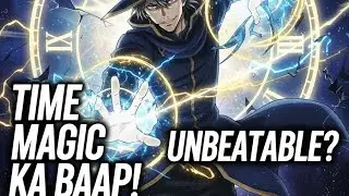 The Secrets of Time Magic: Julius Novachrono Power Levels Explained | Black Clover 🥶