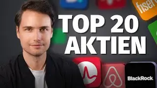 Top 20 Aktien für 2024 (Qualitätsaktien)